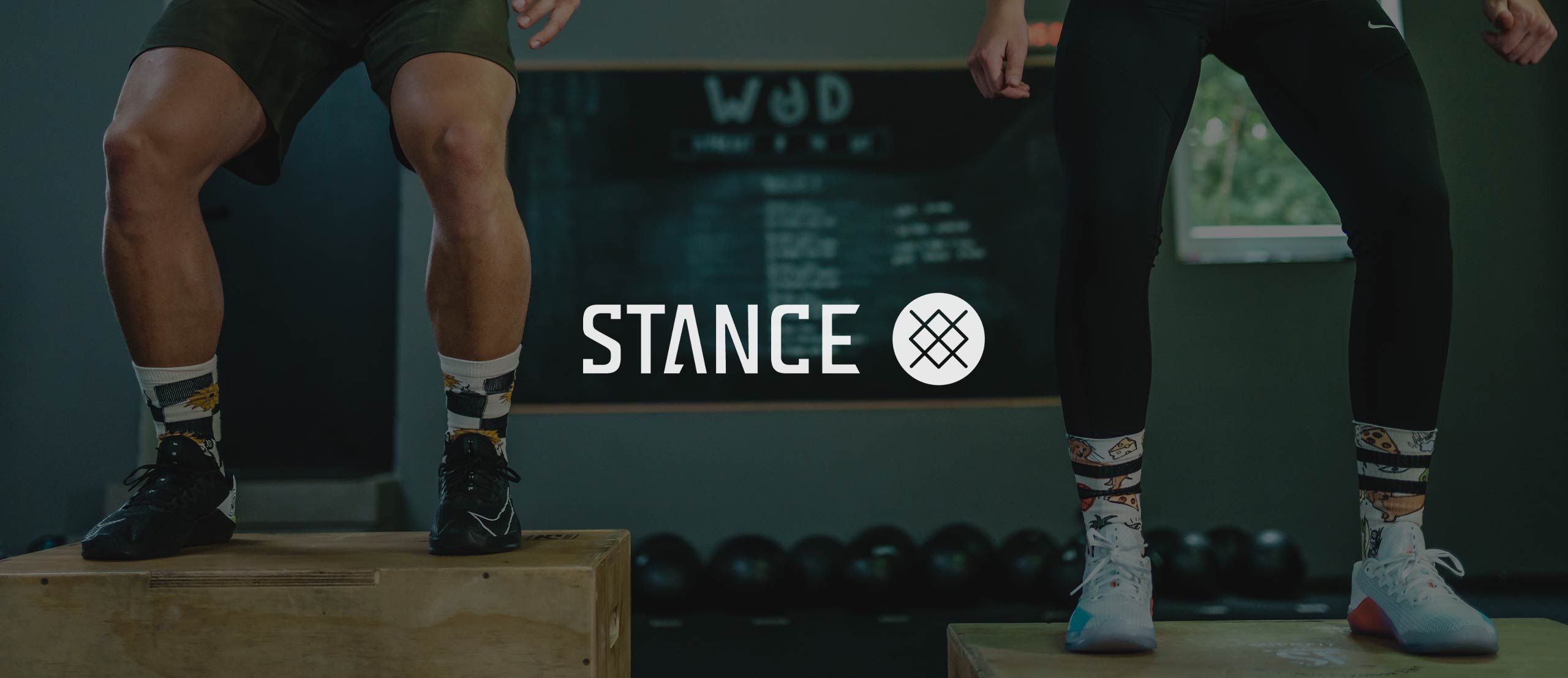 Stance-Socken