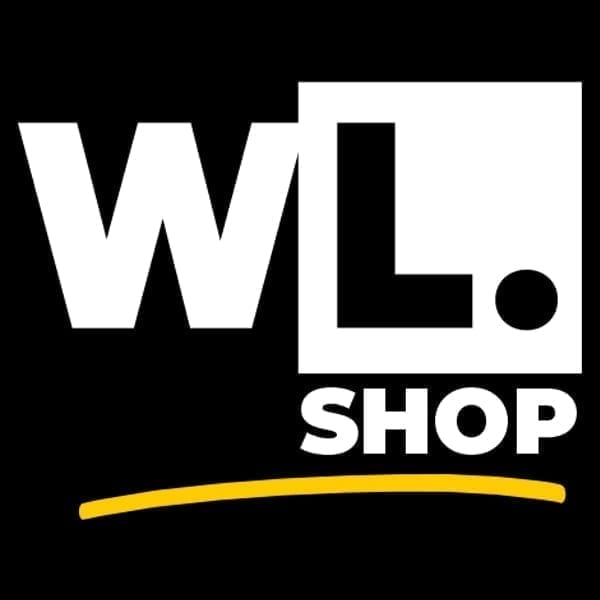 WL Shop schwarz weiss Logo