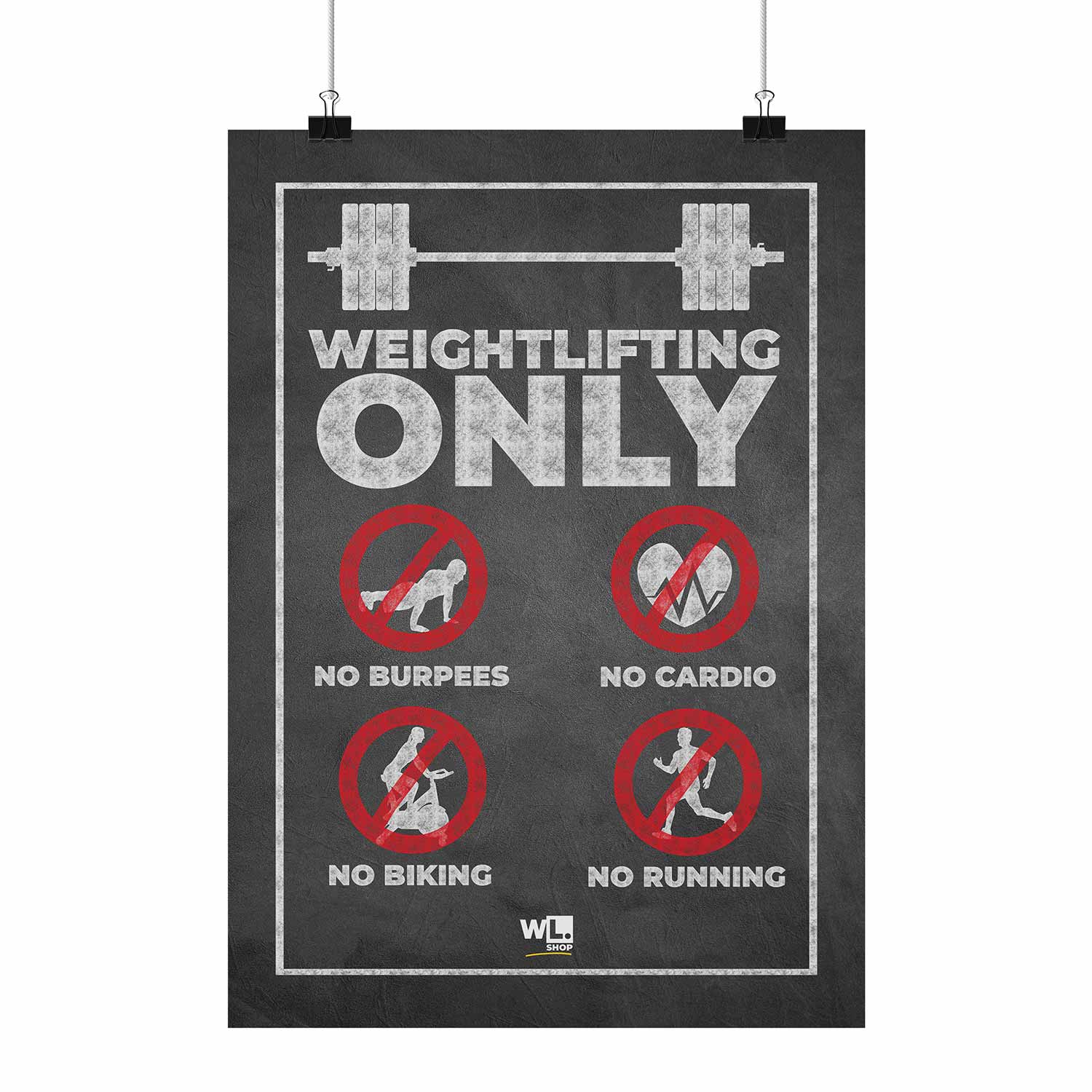 WeightliftingOnly