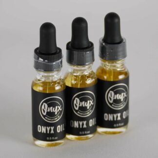 ONYX OIL<br>Leather Care Oil