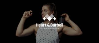 HEART AND BARBELL NUTRITION