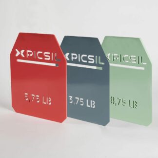 PICSIL<br>Weight plates (pair)