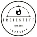 Logo CrossFit Treibstoff