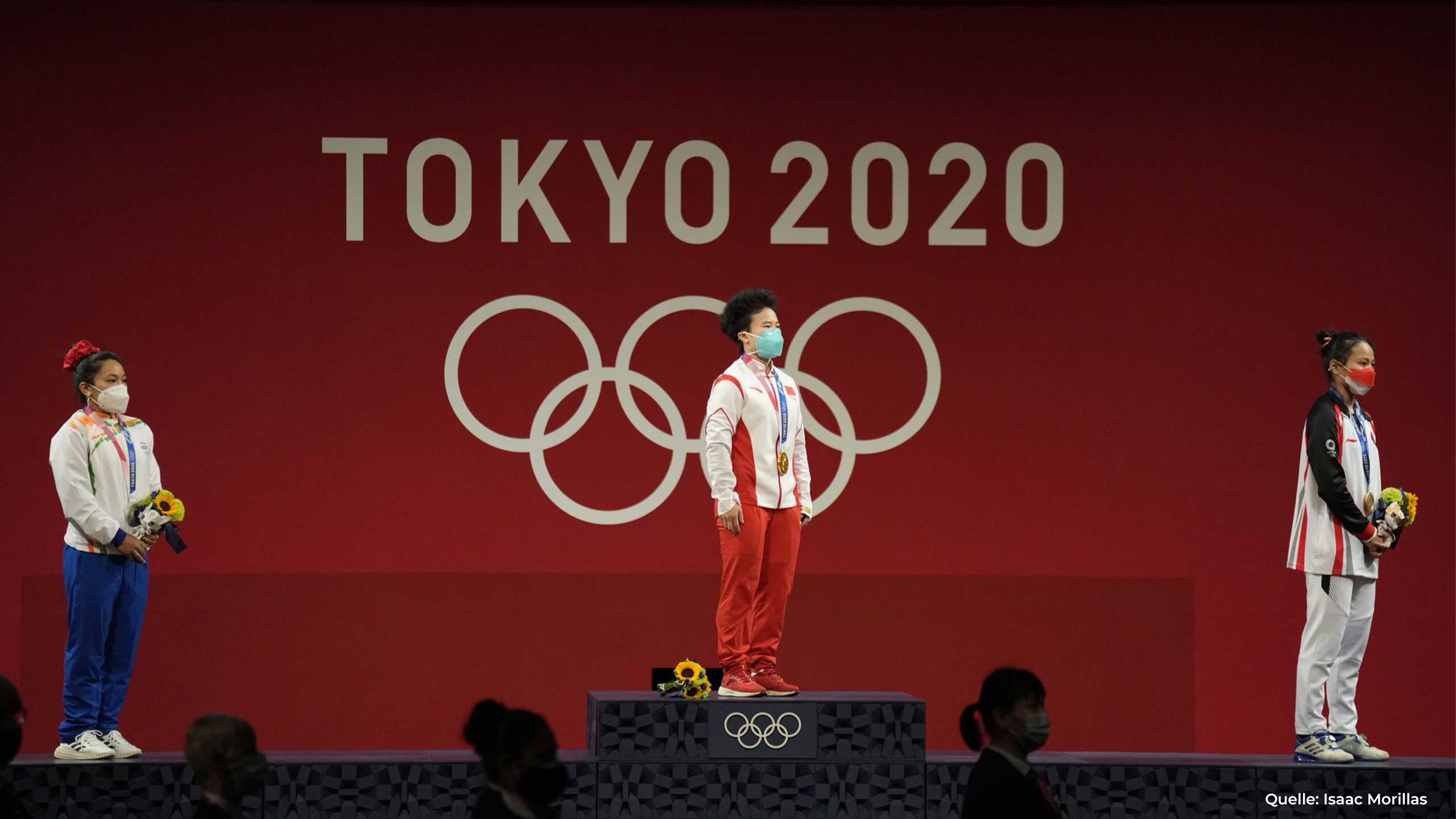 Olympic Games 2021 Weightlifting Category up to 49 kg