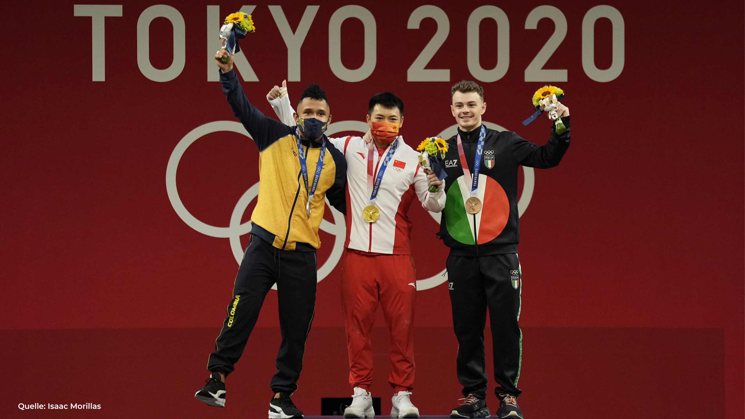 Olympic Games 2021 Weightlifting Weight class up to 67 kg