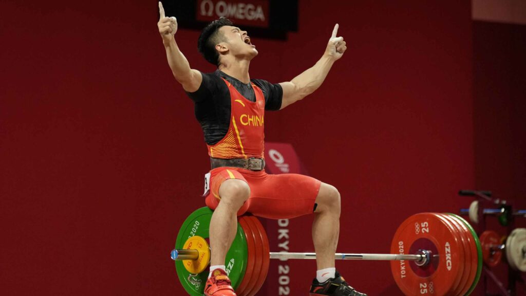 Zhiyong-Shi-Olympiasieger-Tokio-Gewichtheben-73kg
