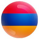 FLAGGE Armenien