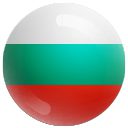 FLAGGE Bulgarien