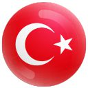 FLAGGE Turkei