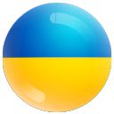 FLAGGE Ukraine