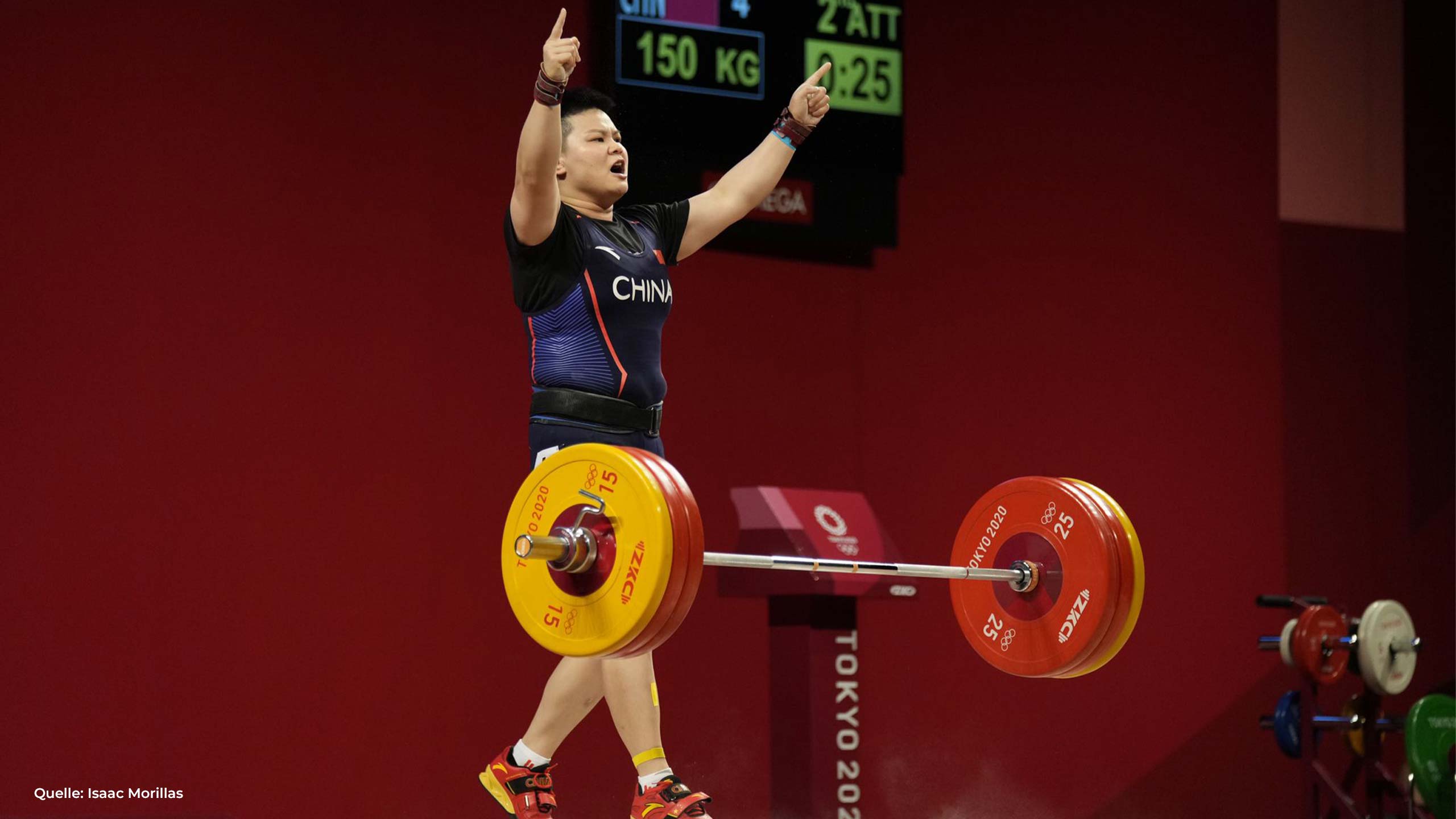 Olympiasiegerin-Zhouyu-Wang-Gewichtheben-87kg