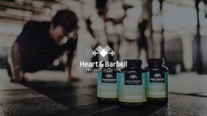 Heart and Barbell 1