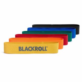 BLACKROLL®<br>Loop Bänder (6er Pack)