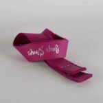 ONYX CANDY PINK<br>Lifting Straps (Pair)