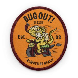 5.11 TACTICAL<br><b>Bug Out Patch</b>