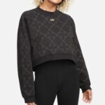 NIKE THERMA<br>Women's Cropped Sweater
