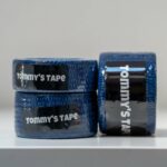 TOMMY'S TAPE<br>Dark blue finger tape