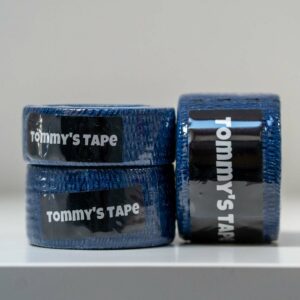 💙 Tommys Tape dunkelblaues Fingertape