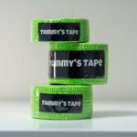 TOMMY'S TAPE<br>Grünes Fingertape