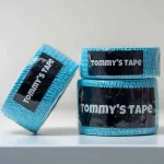 TOMMY'S TAPE<br>Hellblaues Fingertape