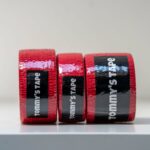 TOMMY'S TAPE<br>Rotes Fingertape