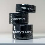 TOMMY'S TAPE<br>Schwarzes Fingertape