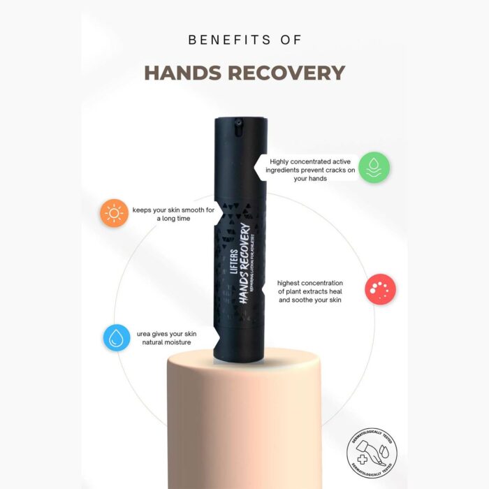 Lifters Hands Recovery