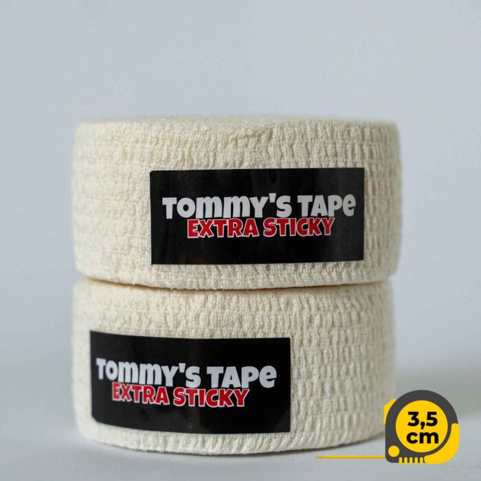 tommys tape weiss 35