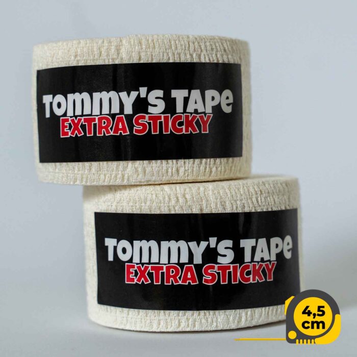tommys tape weiss 45
