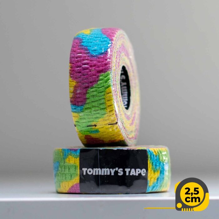 tommys tape bunt 25