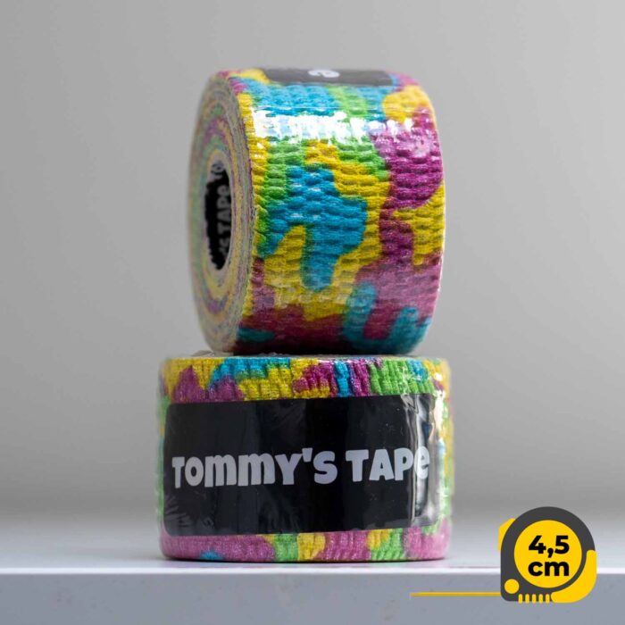 tommys tape bunt 45