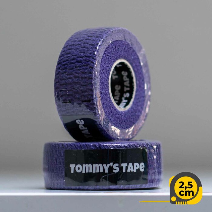 tommys tape lila 25
