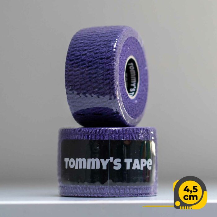 tommys tape lila 45