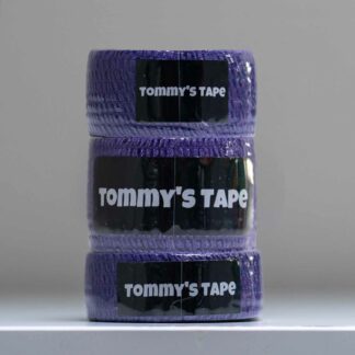 💜 Tommys Tape lila Fingertape