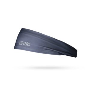 Lifters headband small stormgray