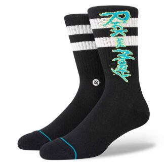 stance-socken-rick-and-morty