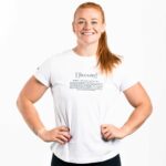 NIKE DEFINITIONS OF WEIGHTLIFTING & FITNESS<br>Damen-Shirt
