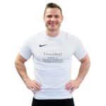 NIKE DEFINITIONS OF WEIGHTLIFTING & FITNESS<br>Men's Shirt