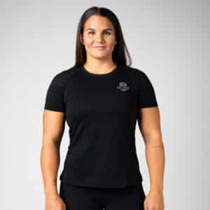 lifters raw grip shirt black 6