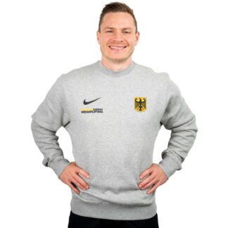 SUPPORT GERMAN WEIGHTLIFTING<br>Men's Sweatshirt