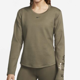 NIKE THERMA FIT<br>Women's Long Sleeve
