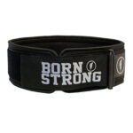BORN STRONG<br>Weightlifting Belt