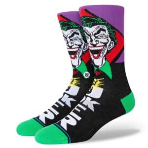 Stance Socken Joker Comic