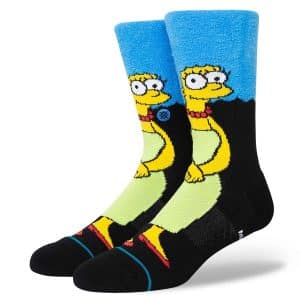 Stance Socken Simpsons Marge