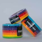TOMMY'S TAPE<br>Rainbow Finger Tape