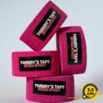 TOMMY'S TAPE<br>Pink Finger Tape, extra sticky