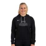 NIKE DEFINITIONS OF WEIGHTLIFTING & FITNESS<br>Women's Hoody