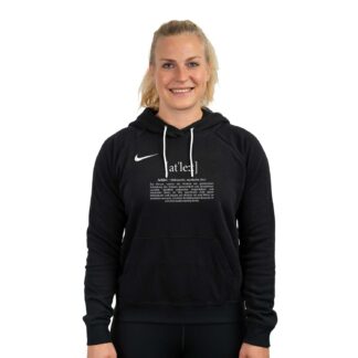 NIKE DEFINITIONS OF WEIGHTLIFTING & FITNESS<br>Damen-Hoody