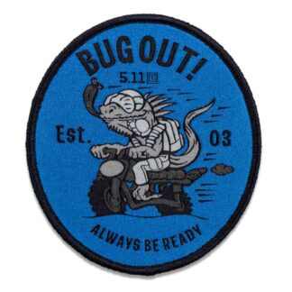5.11 TACTICAL BUG OUT<br>Patch