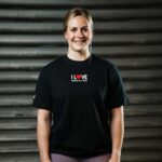 NIKE I LOVE WEIGHTLIFTING<br>T-Shirt